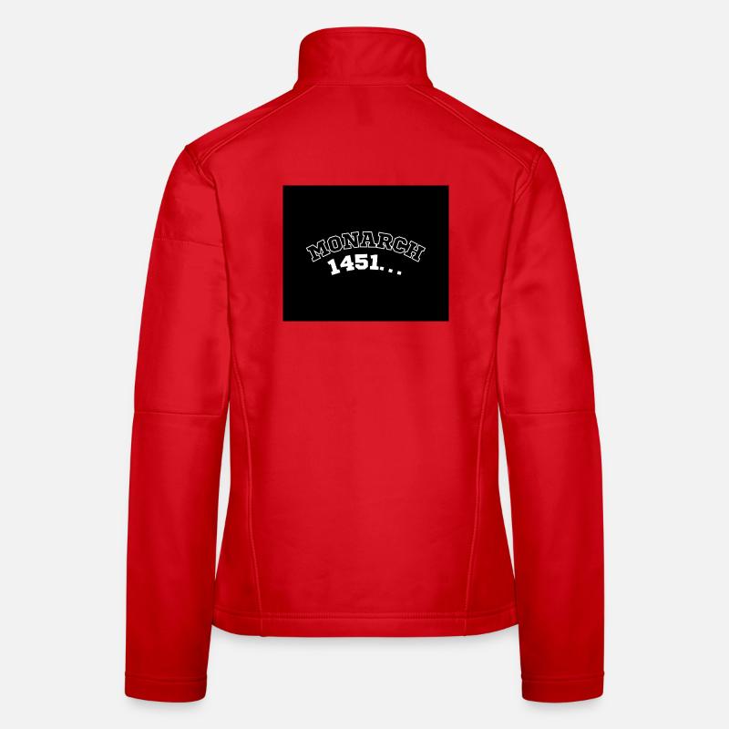 Women's Softshell Jacket