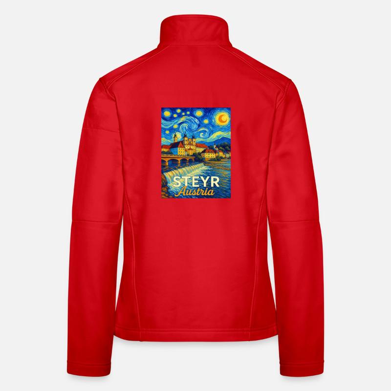 Women's Softshell Jacket