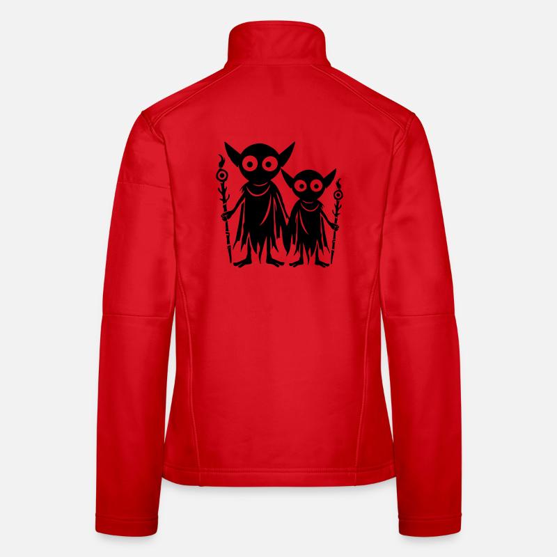 Women's Softshell Jacket
