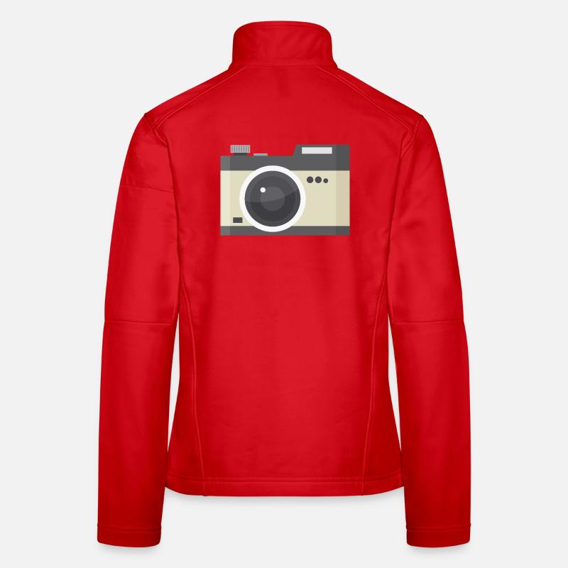 Women's Softshell Jacket