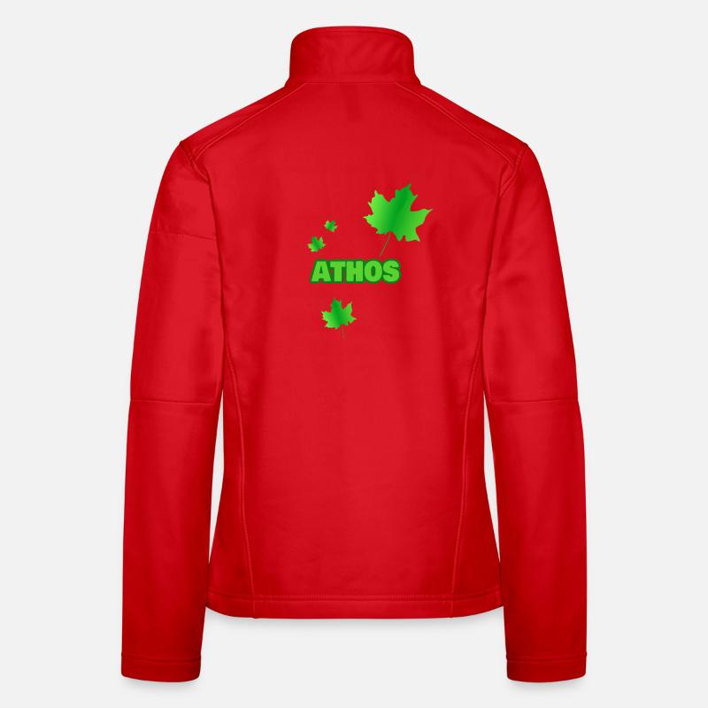 Women's Softshell Jacket