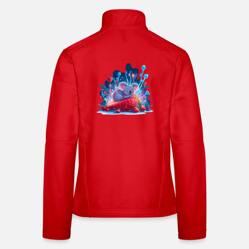 Frauen Softshelljacke