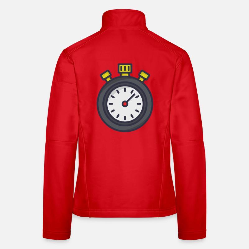 Frauen Softshelljacke