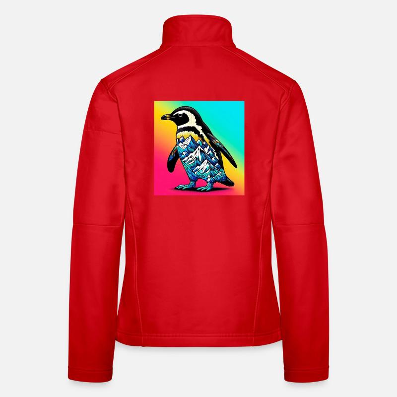 Frauen Softshelljacke