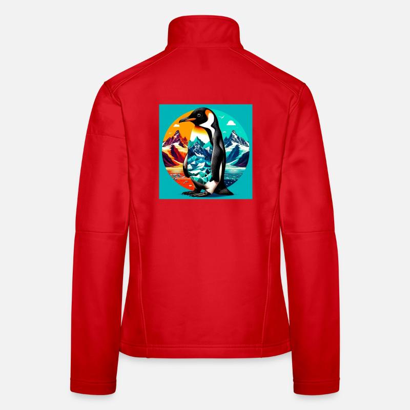 Frauen Softshelljacke