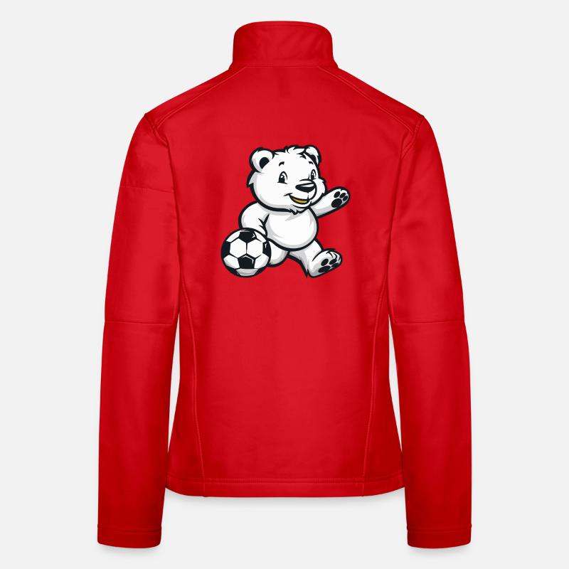 Frauen Softshelljacke