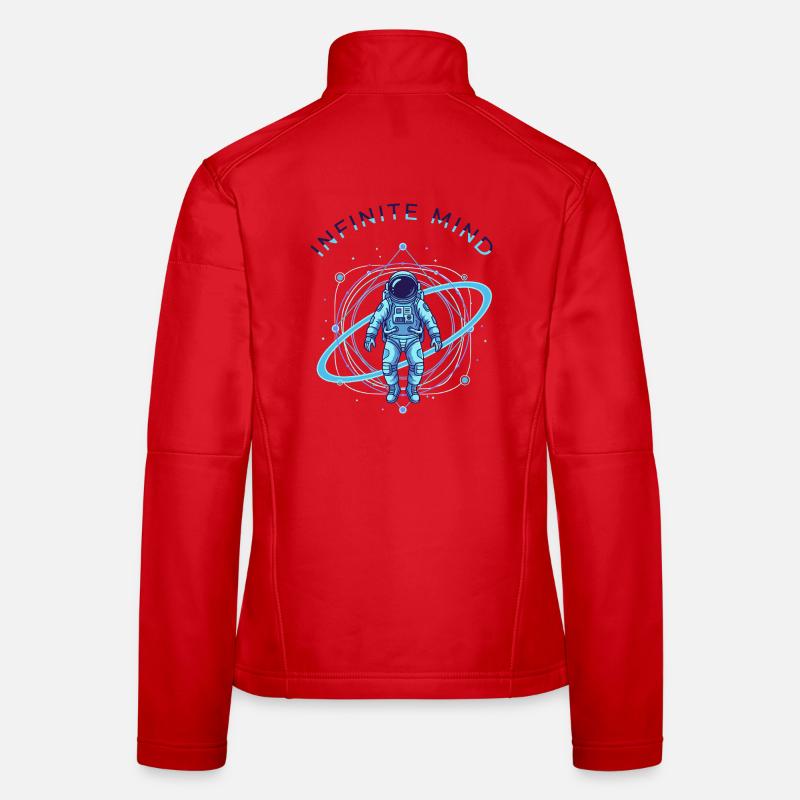 Frauen Softshelljacke