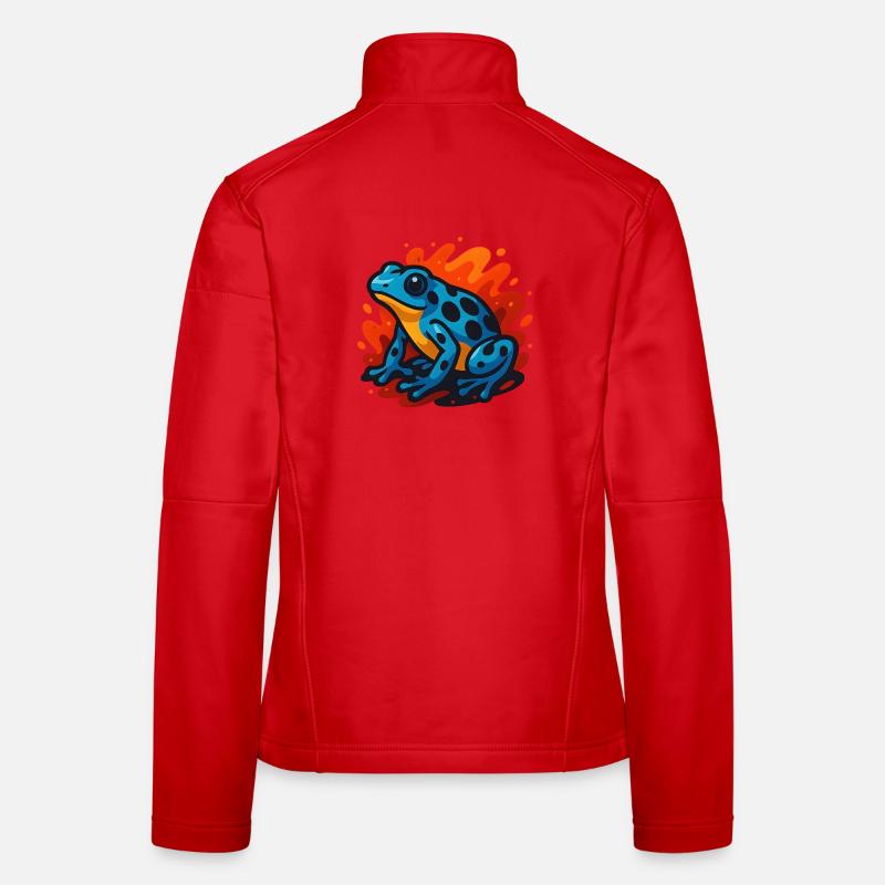 Frauen Softshelljacke