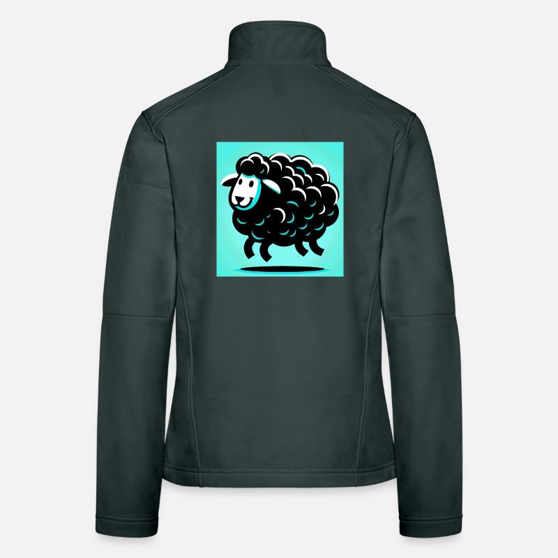 Frauen Softshelljacke