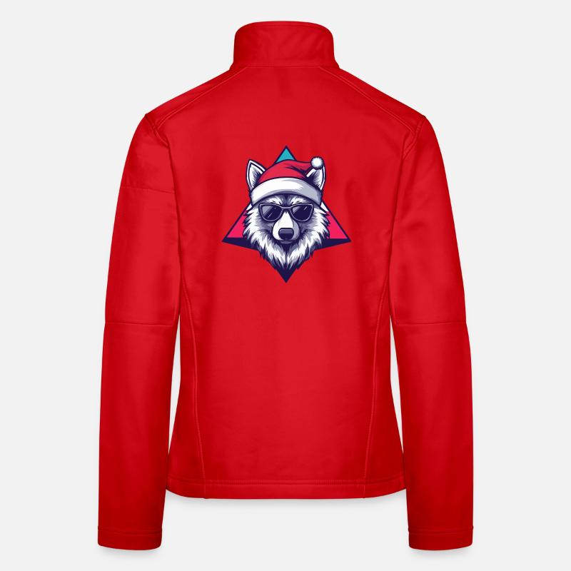 Women's Softshell Jacket