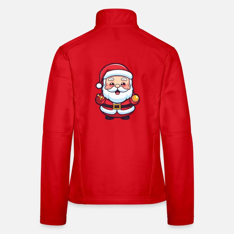 Frauen Softshelljacke