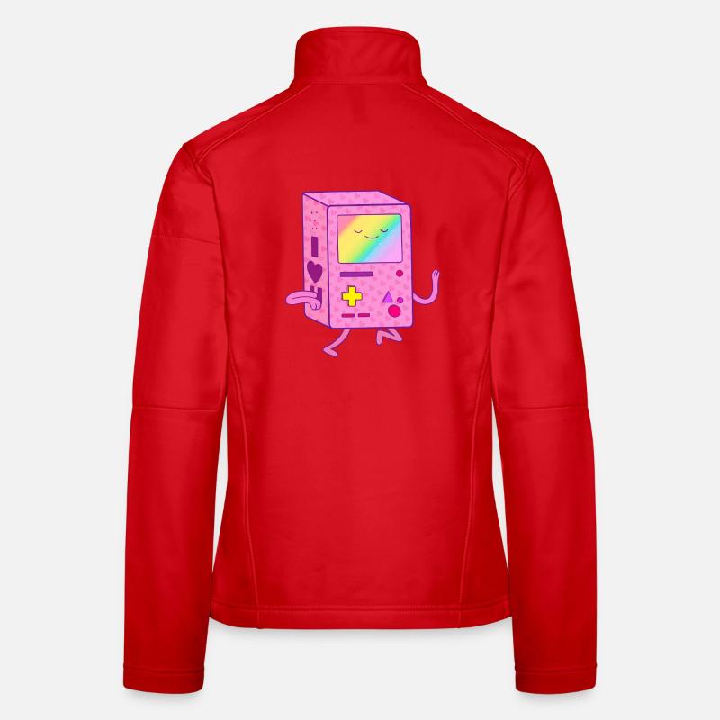 Frauen Softshelljacke