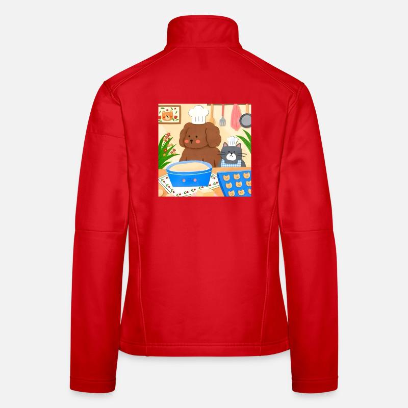 Women's Softshell Jacket