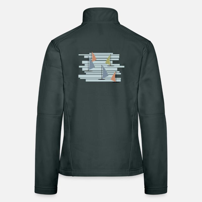 Frauen Softshelljacke