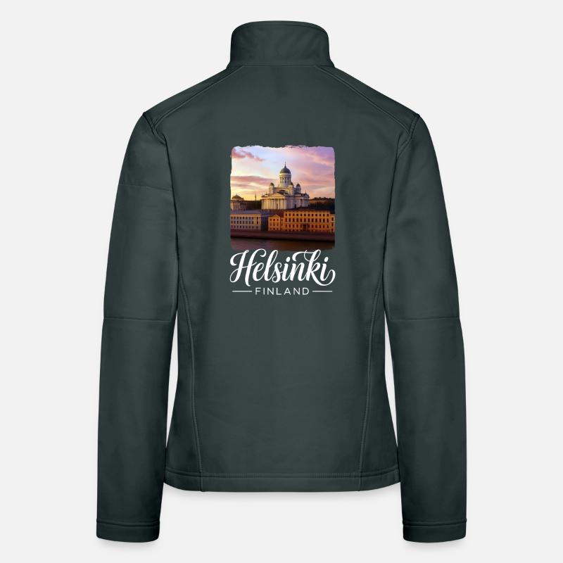 Frauen Softshelljacke