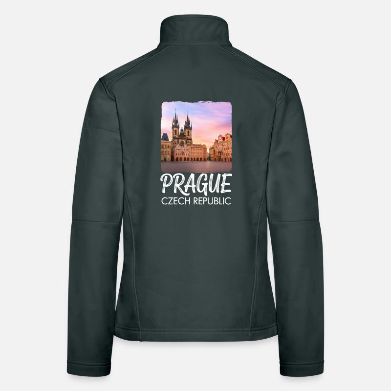 Frauen Softshelljacke