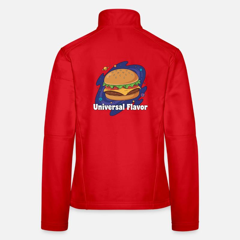 Frauen Softshelljacke
