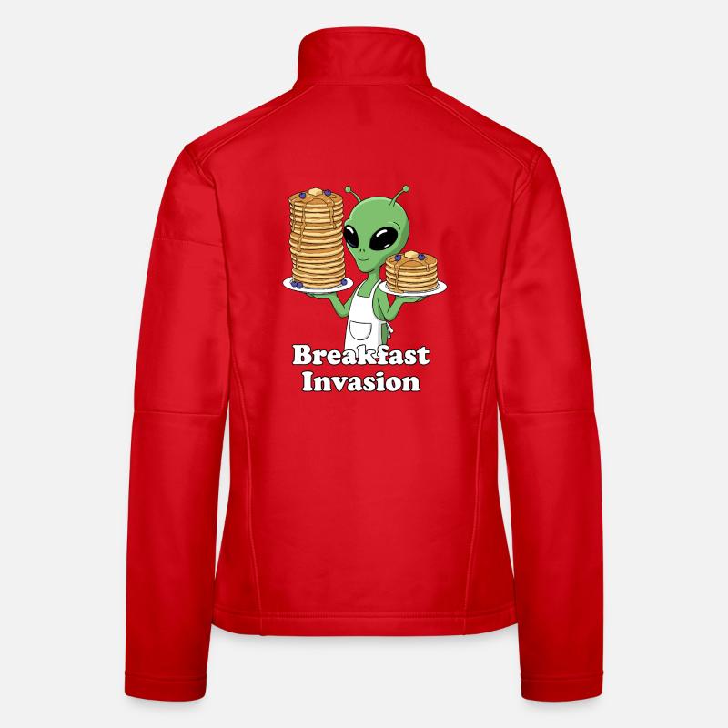 Women's Softshell Jacket