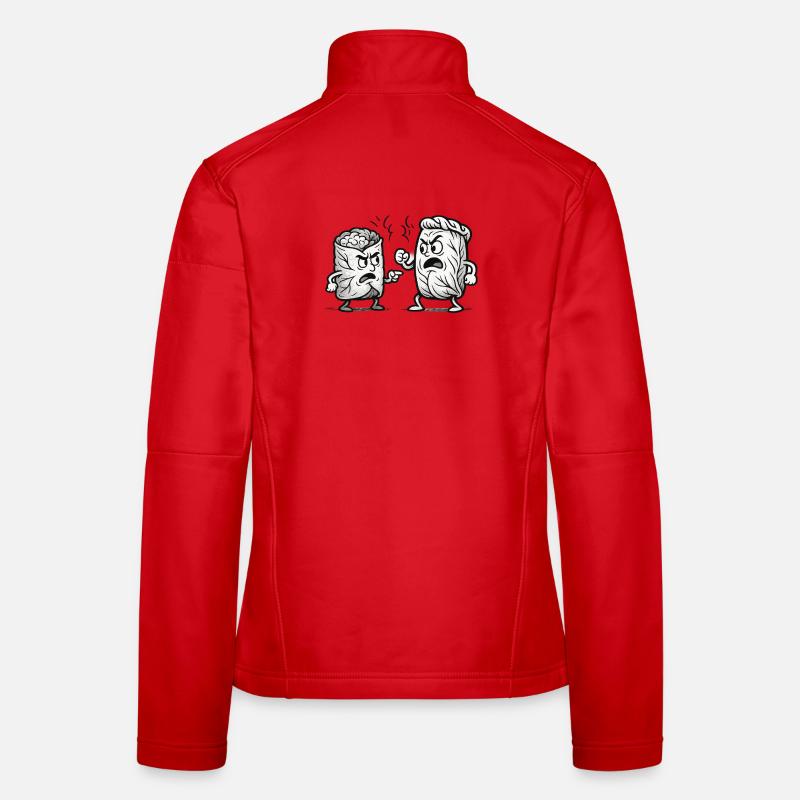 Women's Softshell Jacket