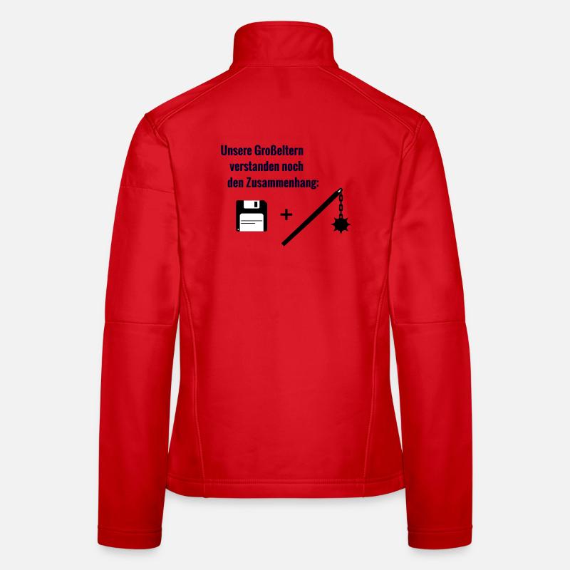 Women's Softshell Jacket