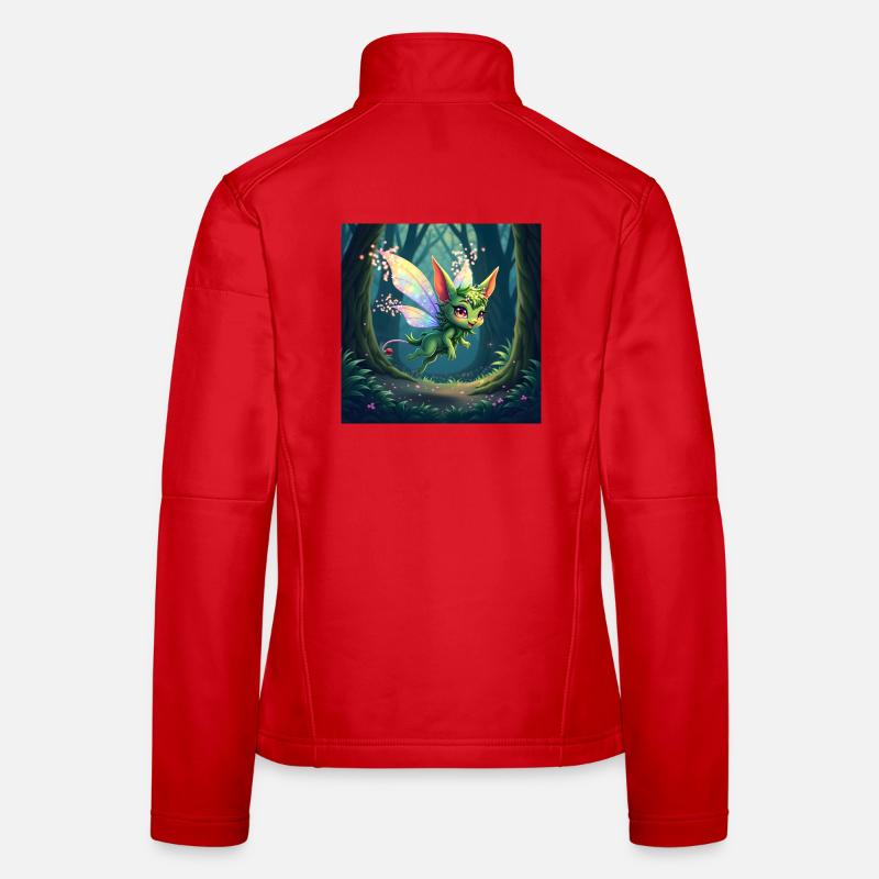 Women's Softshell Jacket