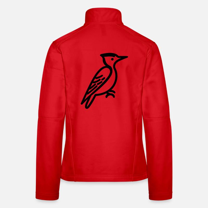 Women's Softshell Jacket