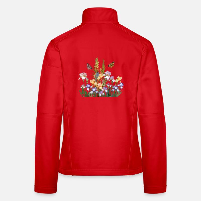 Frauen Softshelljacke