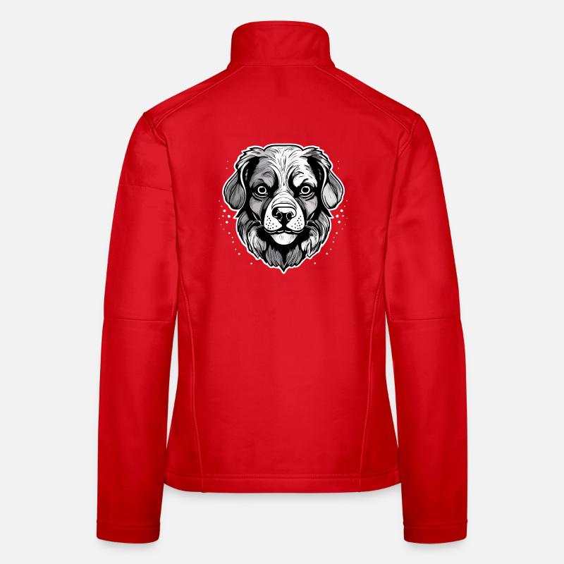 Frauen Softshelljacke