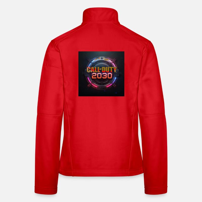 Frauen Softshelljacke