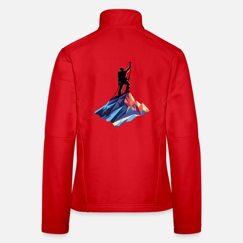 Frauen Softshelljacke
