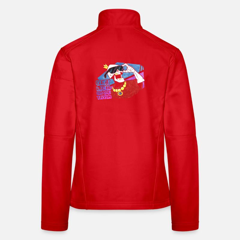 Frauen Softshelljacke