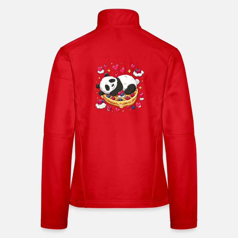 Women's Softshell Jacket