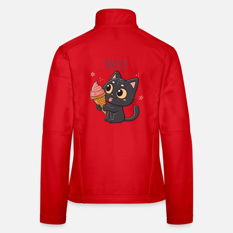 Frauen Softshelljacke