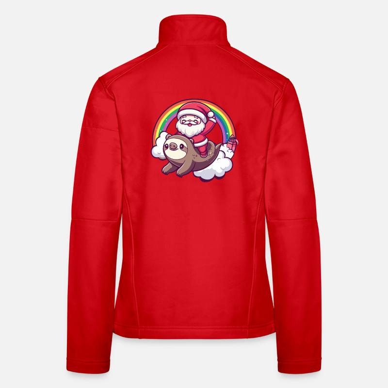 Women's Softshell Jacket
