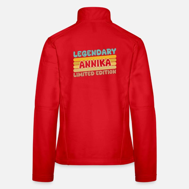 Women's Softshell Jacket