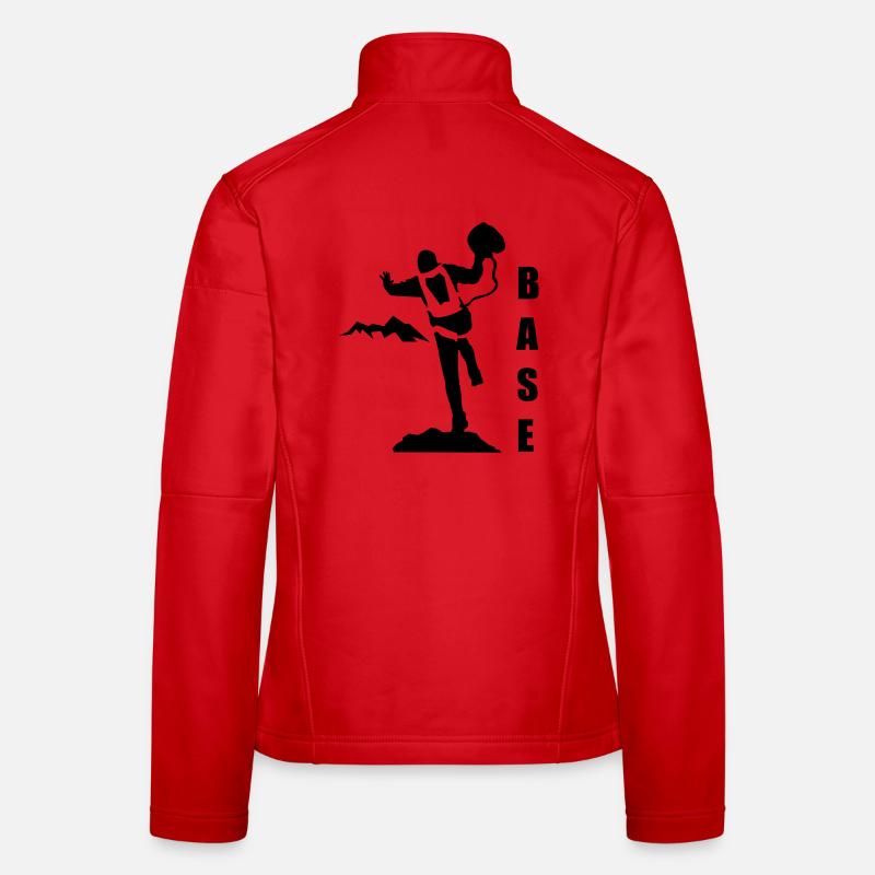 Frauen Softshelljacke