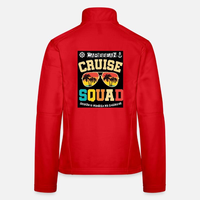 Frauen Softshelljacke