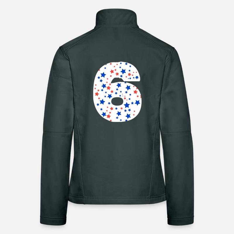 Women's Softshell Jacket