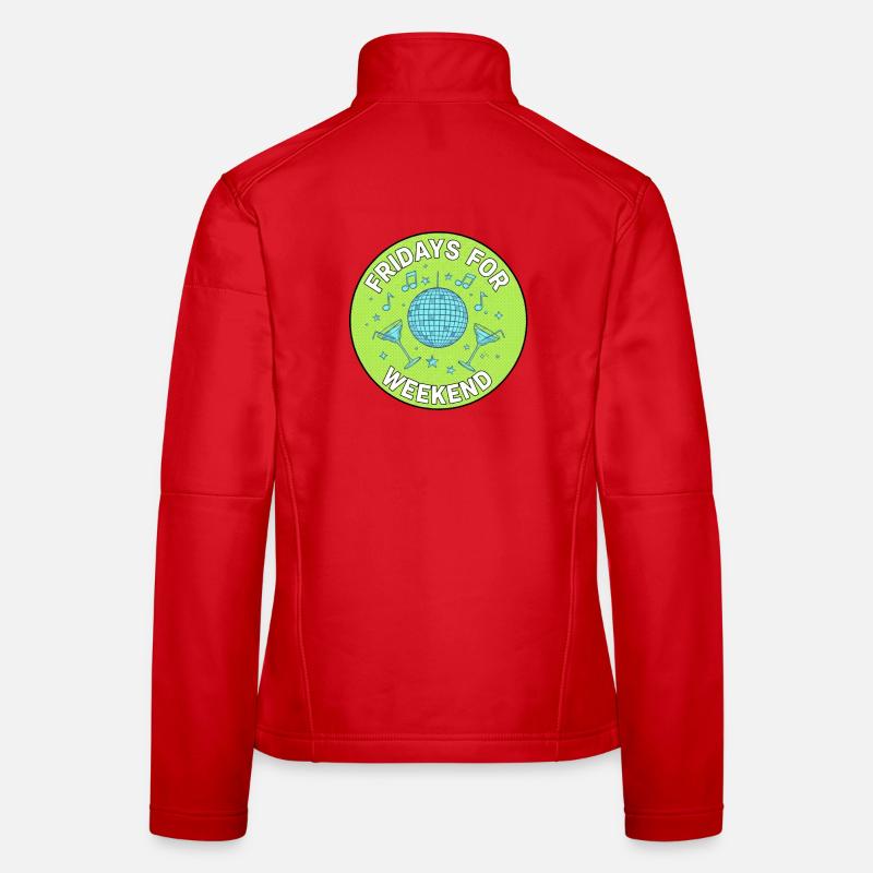 Frauen Softshelljacke