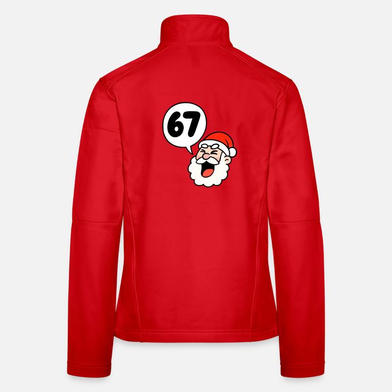 Frauen Softshelljacke