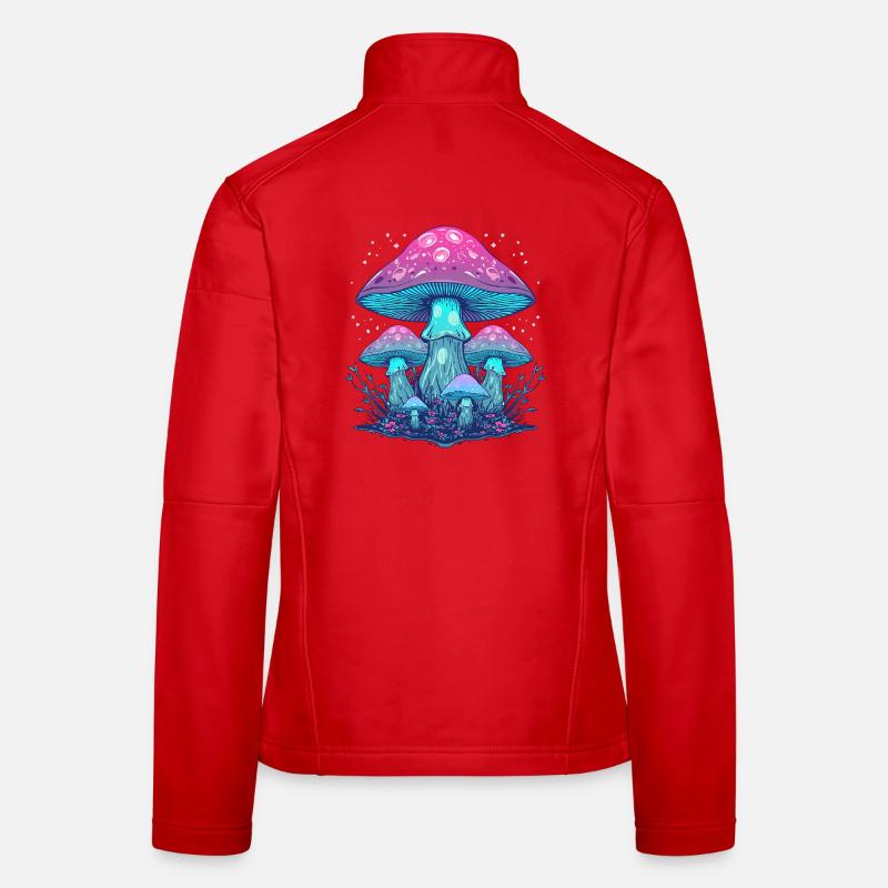 Frauen Softshelljacke