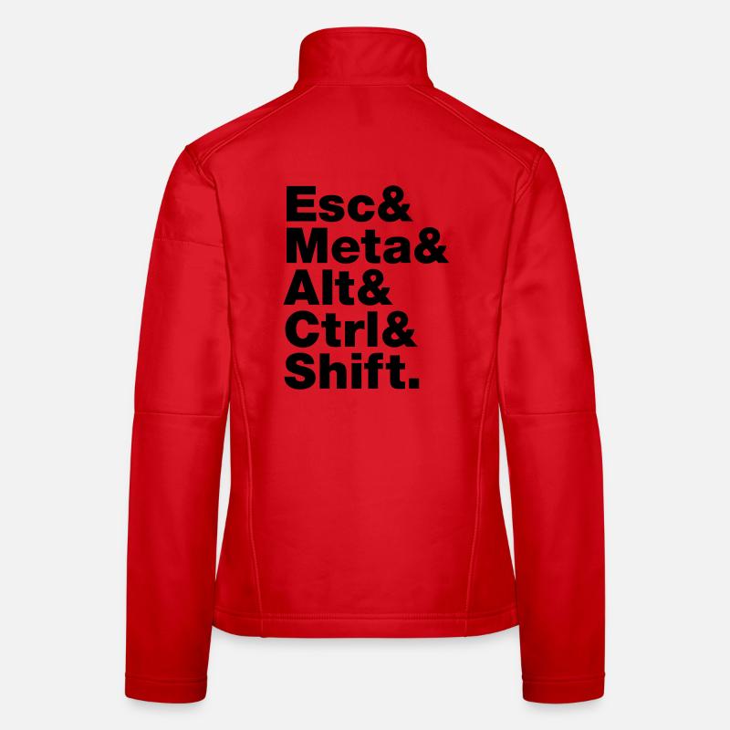 Frauen Softshelljacke