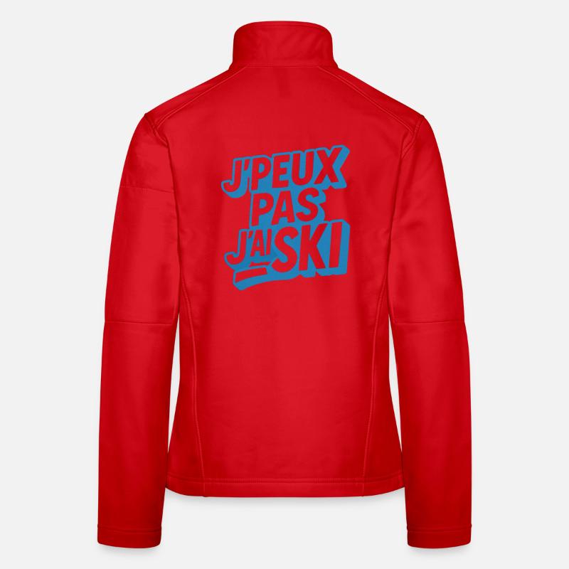 Women's Softshell Jacket