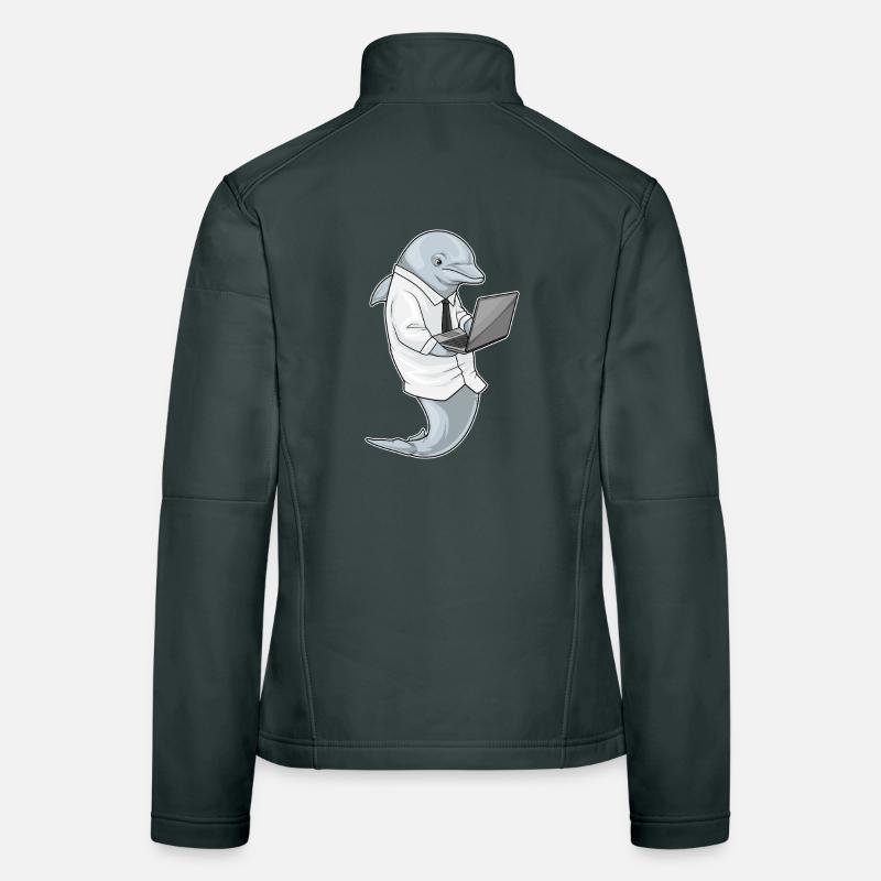 Frauen Softshelljacke