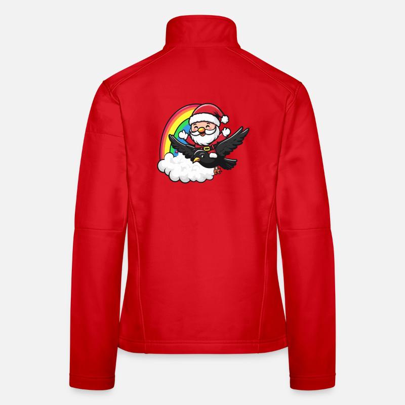 Frauen Softshelljacke