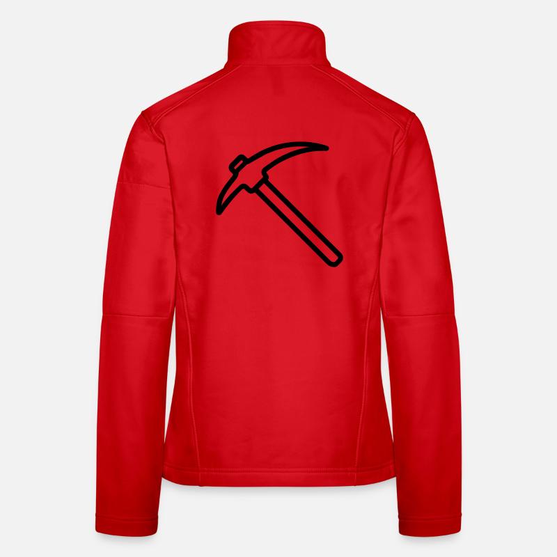 piolet Women's Softshell Jacket