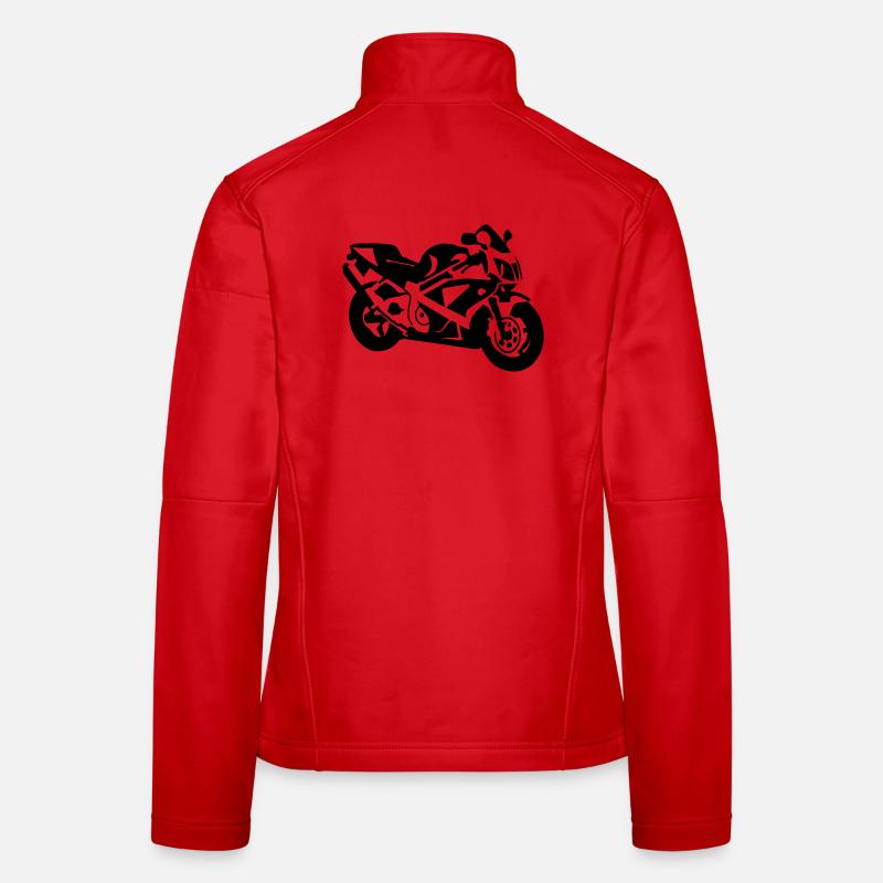 Women's Softshell Jacket