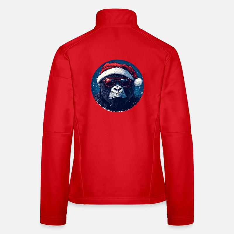 Women's Softshell Jacket