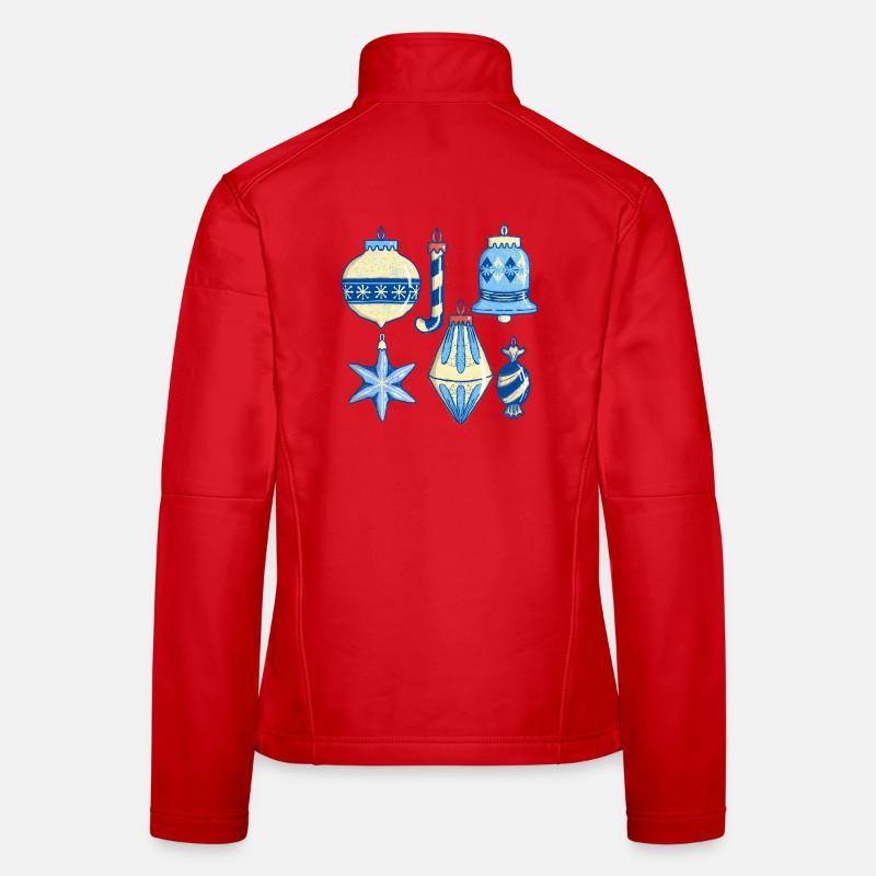 Frauen Softshelljacke