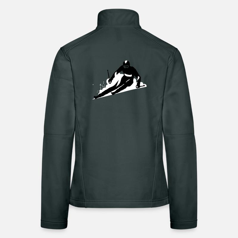 Frauen Softshelljacke